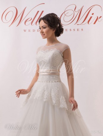 Свадебные платья Soft collection 176-VM-2